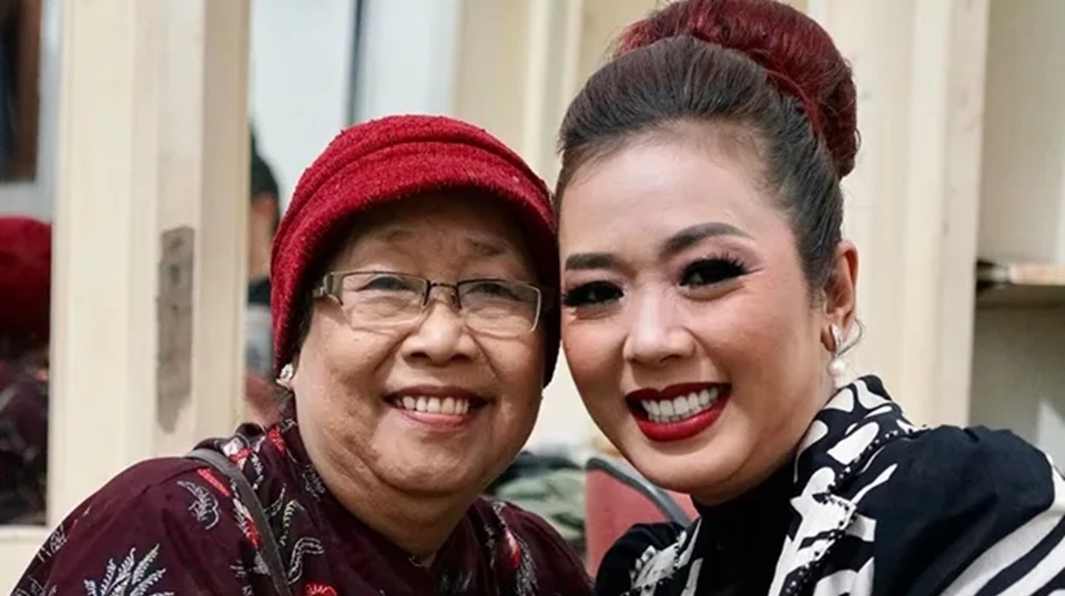 Soimah dan Mendiang Ibunya